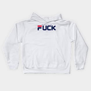 What The Fuck Kids Hoodie